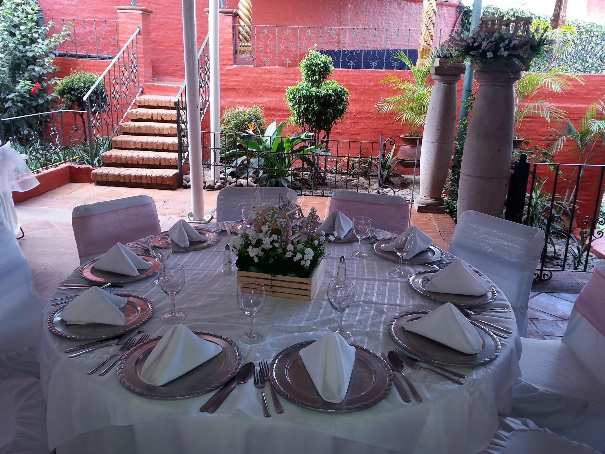 Villa San Jose Hotel & Suites Morelia Exterior foto